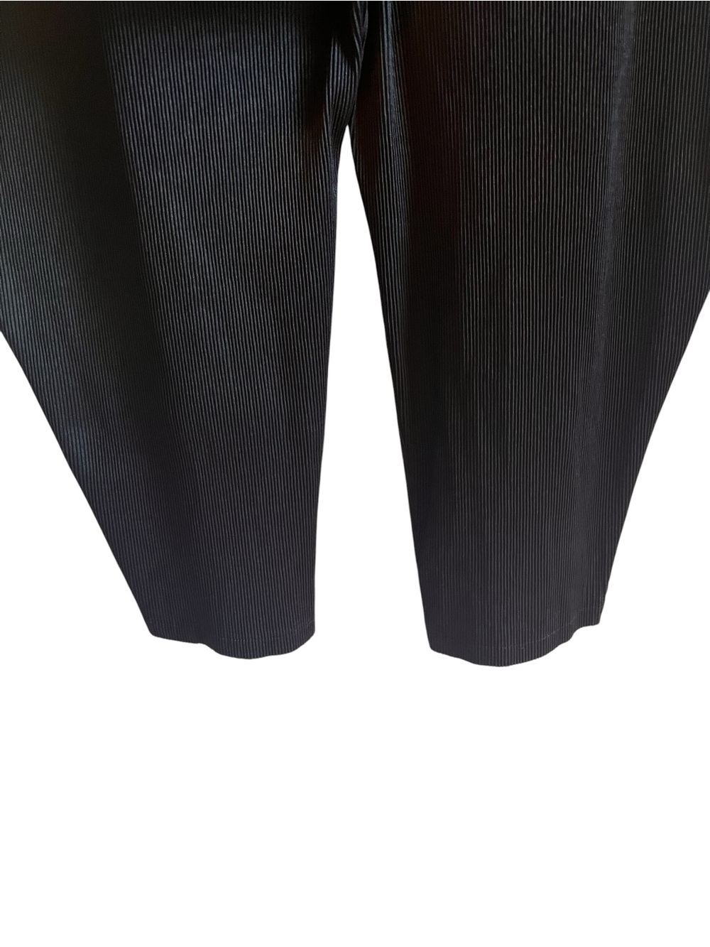 Weekend MaxMara Pleated Balloon Trousers in black size L excellent condition - Picture 11 of 15